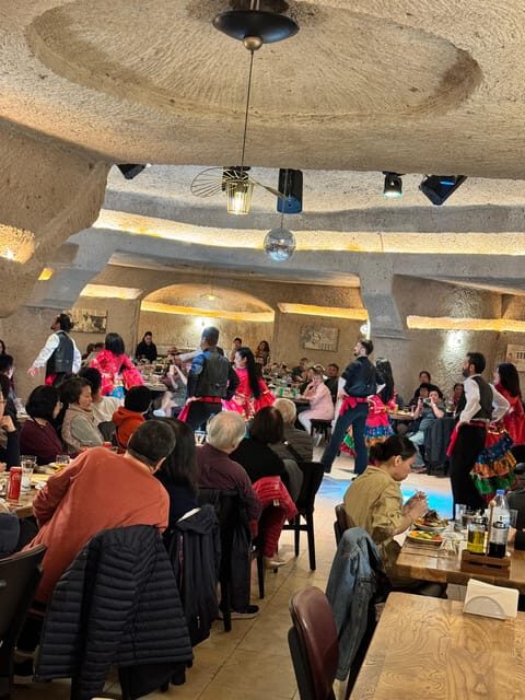 Cappadocia Turkish Night wTransfer,Dinner &Unlimited Drinks - FAQ