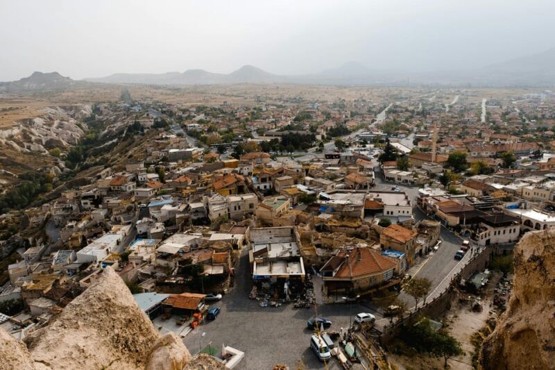 Cappadocia: Underground Cities Skip-the-Line Tour with Lunch - Key Points