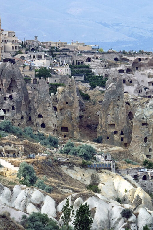 Cappadocia: Underground Cities Skip-the-Line Tour with Lunch - A Close Look at the Tour Experience