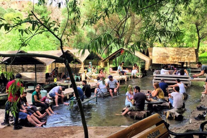 Cappadocia :Underground City Guided Green Tour & Lunch - The Tour Basics: What You Get for $71