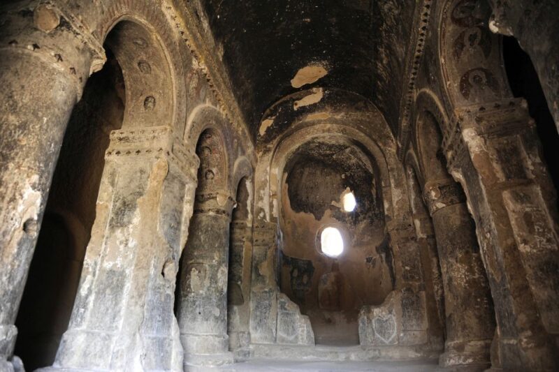 Cappadocia :Underground City Guided Green Tour & Lunch - Potential Drawbacks and Considerations