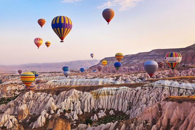 Cappadocia Valley Horse Riding - Half Day Tour 4 hrs / Min 2 pax. - The Experience in Detail: A Thorough Look at the Horseback Tour