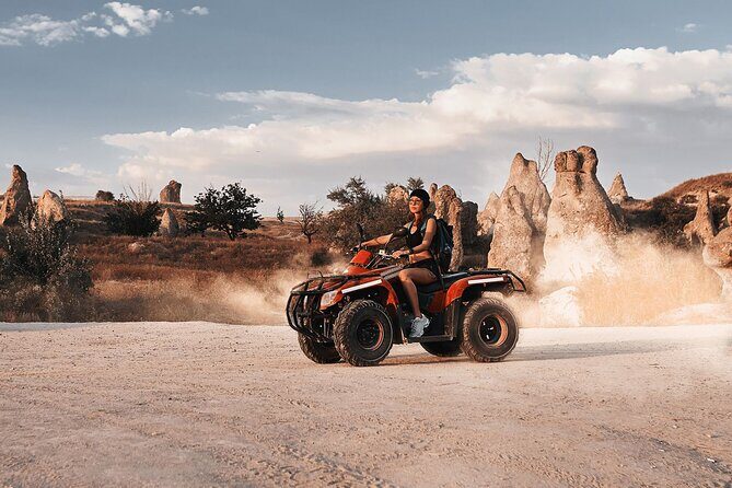 Cappadocia Valleys at Sunset ATV Tour - Exploring Cappadocia Valleys at Sunset ATV Tour in Depth