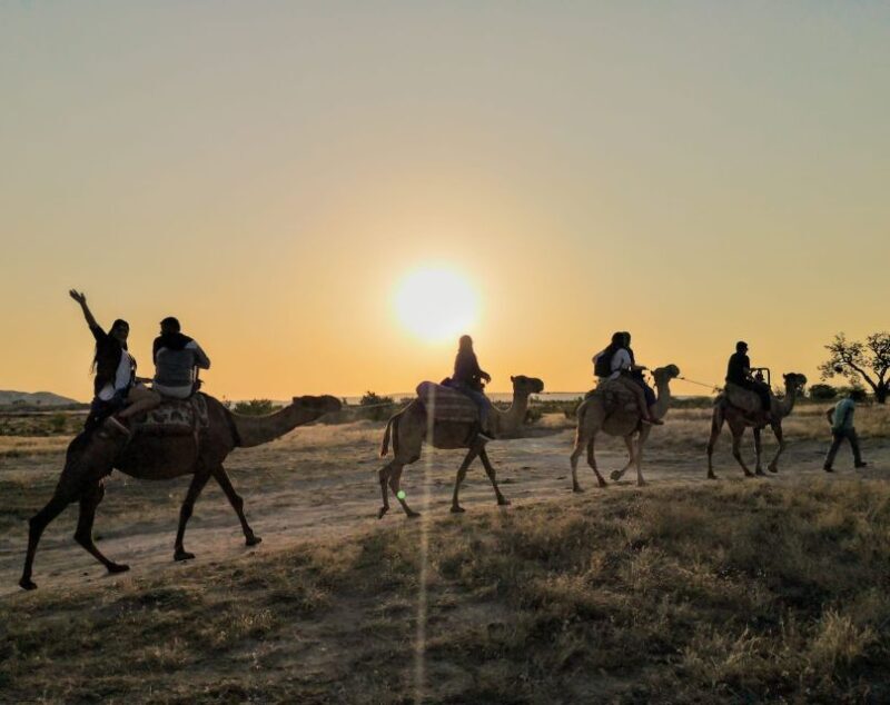 Cappadocia: Valleys Highlights Camel Tour with Hotel Pickup - Who Should Consider This Tour?