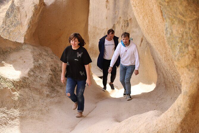 Cappadocia Vip Green Tour with Nar Lake (All included, small Grp) - Frequently Asked Questions