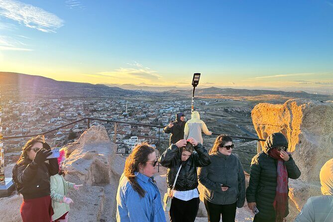 Cappadocia VIP Red Tour with Göreme Open Air Museum (all inc.) - FAQ: Practical Questions Answered