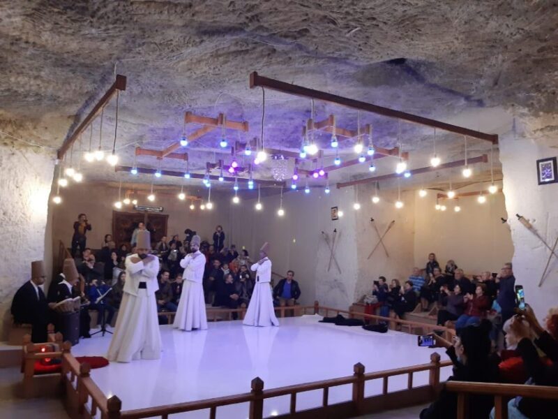 Cappadocia: Whirling Dervish Show Entrance Ticket - Cappadocia: Whirling Dervish Show Entrance Ticket – A Genuine Cultural Encounter in Central Anatolia