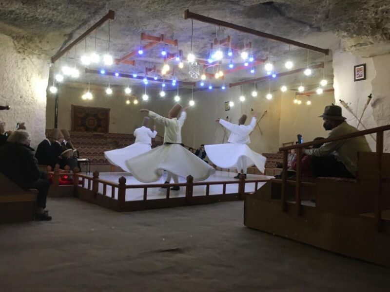 Cappadocia: Whirling Dervish Show Entrance Ticket - What We Love and What to Consider