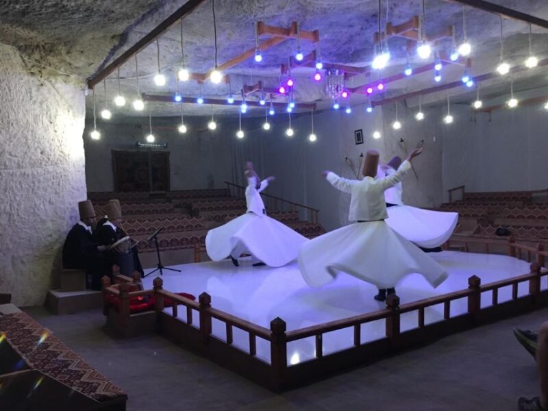 Cappadocia: Whirling Dervish Show Entrance Ticket - Why This Experience Is Worth Considering