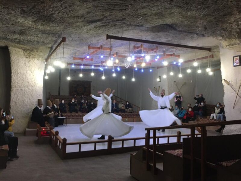 Cappadocia: Whirling Dervish Show Entrance Ticket - FAQs