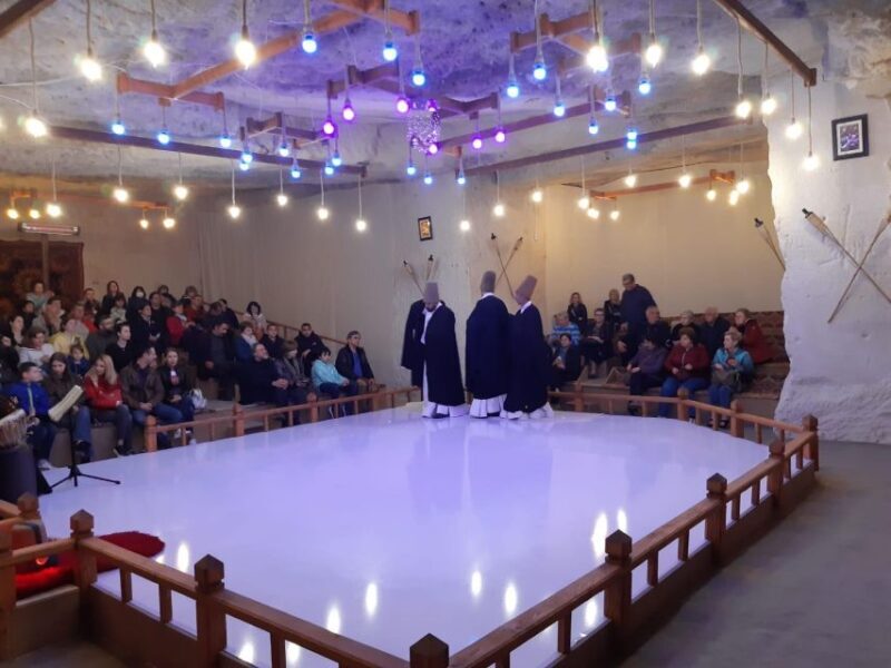 Cappadocia: Whirling Dervish Show Entrance Ticket - Final Thoughts