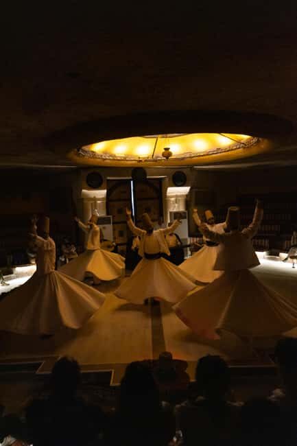 Cappadocia : Whirling Dervish Show With Audio Guide - A Closer Look at the Cappadocia Whirling Dervish Show