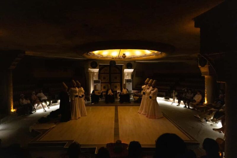 Cappadocia : Whirling Dervish Show With Audio Guide - FAQs