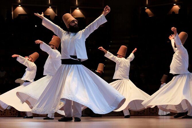 Cappadocia Whirling Dervish Show with Hotel Pick up and Drop off - In The Sum Up