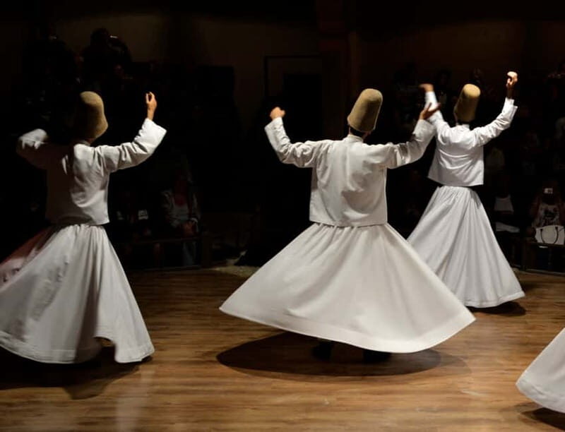 Cappadocia: Whirling Dervishes Ceremony & Optional Transfer - An In-Depth Look at the Cappadocia Whirling Dervishes Tour