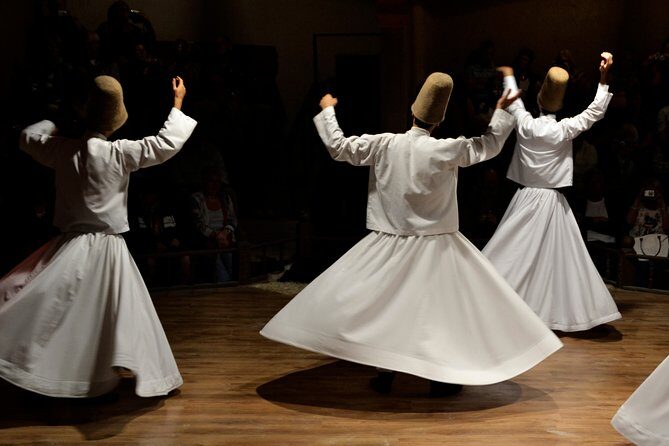 Cappadocia Whirling Dervishes ceremony w/optional hotel transfer - Experience the Soul of Cappadocia with the Whirling Dervishes Ceremony