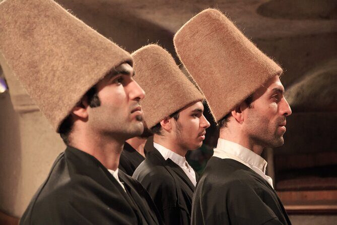Cappadocia Whirling Dervishes ceremony w/optional hotel transfer - FAQ