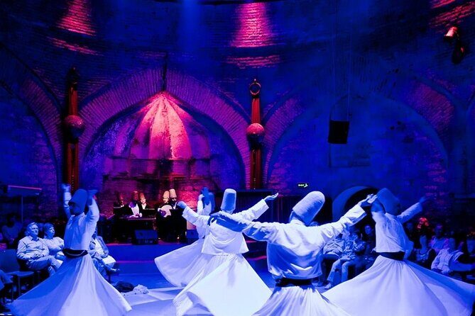 Cappadocia Whirling Dervishes ceremony w/optional hotel transfer - Final Word