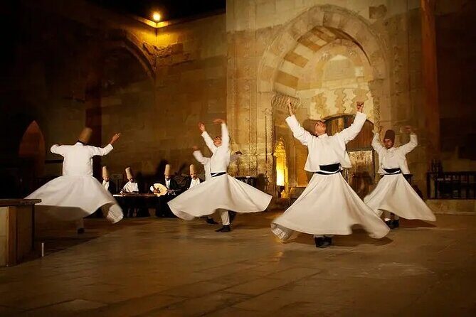 Cappadocia Whirling Dervishes - Discover the Magic of the Cappadocia Whirling Dervishes Tour
