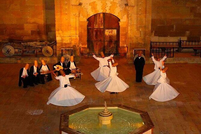 Cappadocia Whirling Dervishes - Key Points