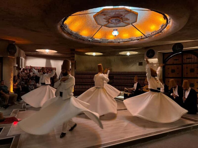 Cappadocia: Whirling Dervishes Sufi Show with Transfer - Final Thoughts