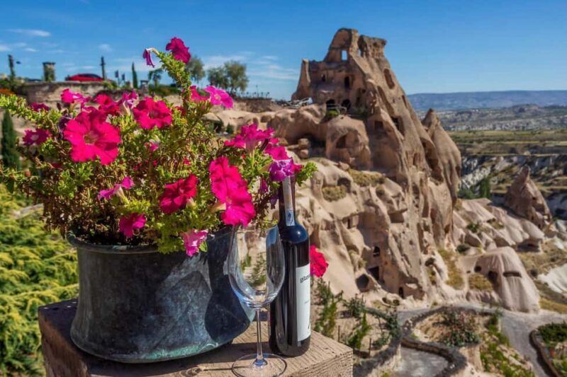 Cappadocia Wine Tasting Experience - Practical Tips for Travelers