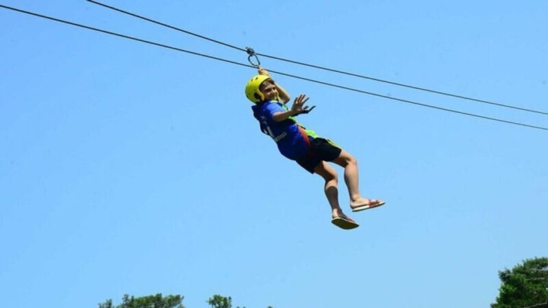 Cappadocia : Zipline, Jet Boat & Monster Safari Experience - The Sum Up