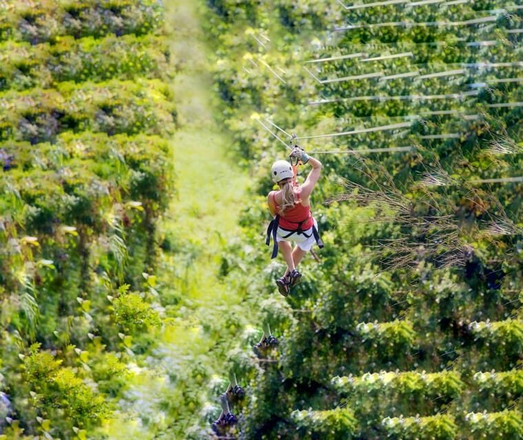 Cappadocia: Zipline, Jetboat, and Monster Safari Adventure - Key Points