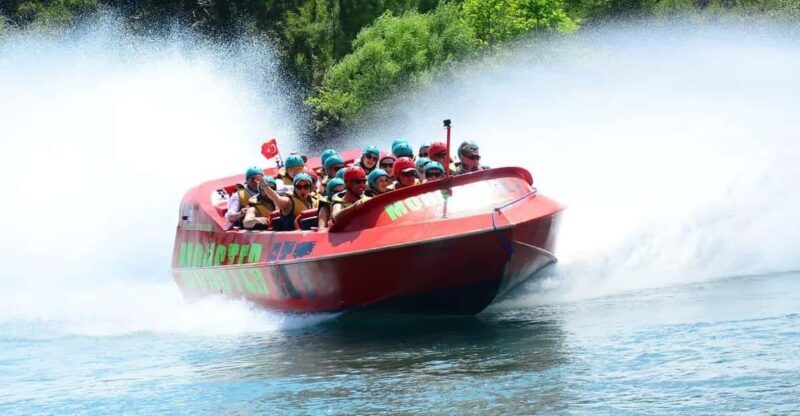Cappadocia: Zipline, Jetboat, and Monster Safari Adventure - The Experience in Detail