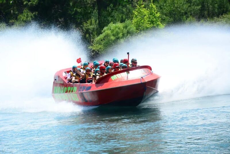 Cappadocia: Zipline, Jetboat, and Monster Safari Adventure - Who Is This Tour Best For?