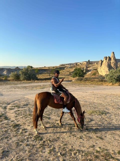 Cappadocia:Horse Riding Tour - Practical Tips for Your Ride
