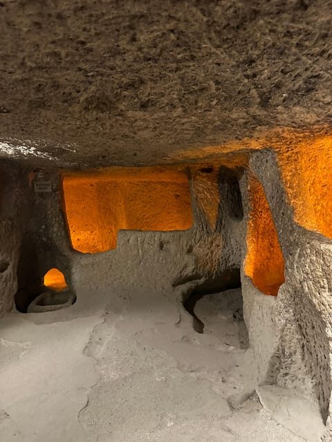 Cappadocia's Green Tour - Exploring the Full Day: What You Can Expect