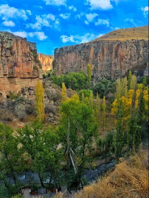 Cappadocia's Green Tour - Transportation, Timing, and Group Dynamics