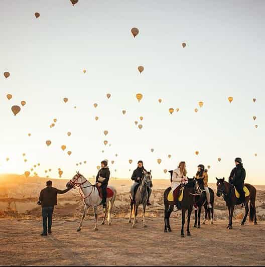 Cappadocia's Sunrise Horseback Riding - What to Expect During the Tour
