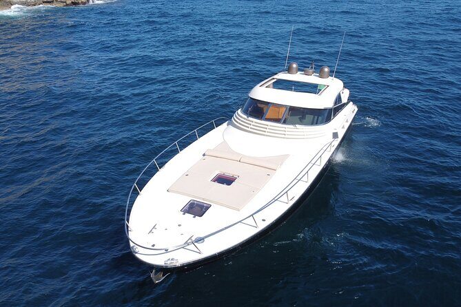 Capri & Amalfi Coast Luxury Tour on MAGNUM 53 Sport - FAQ