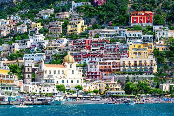 Capri Amalfi Positano All Inclusive 3 days on a sailing boat - Discovering the Amalfi Coast by Sailboat: An In-Depth Review