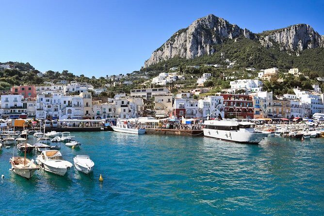 Capri & Anacapri Day Tour with Blue Grotto included from Sorrento - The Value Proposition