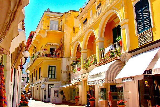 Capri & Anacapri from Naples - A Detailed Look at the Capri & Anacapri Day Tour