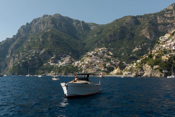 Capri and Amalfi Coast tour departing from Positano - Authenticity and Value