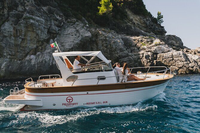 Capri and Amalfi Coast tour departing from Positano - Who Should Consider This Tour?