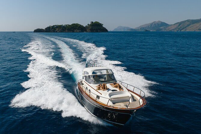 Capri and Amalfi Coast tour departing from Positano - The Sum Up