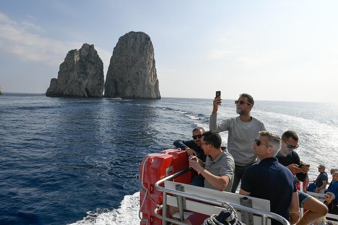 Capri and Anacapri Guided Tour with Limoncello Tasting from Capri - Final Thoughts