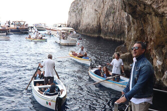 Capri and Anacapri with Blue Grotto visit All inclusive - Final Thoughts