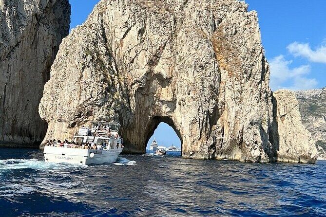 Capri and Blue Grotto Boat tour from Sorrento - Value for Money: Is the Tour Worth It?
