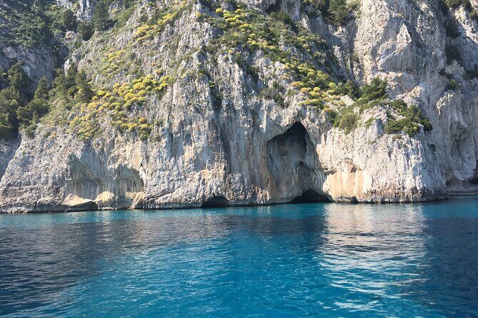 Capri and Blue Grotto by Gozzo Boat and Anacapri from Naples - FAQ
