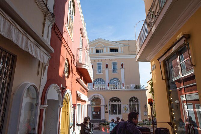 Capri and Blue Grotto Day Tour from Naples or Sorrento - Who Will Love This Tour?