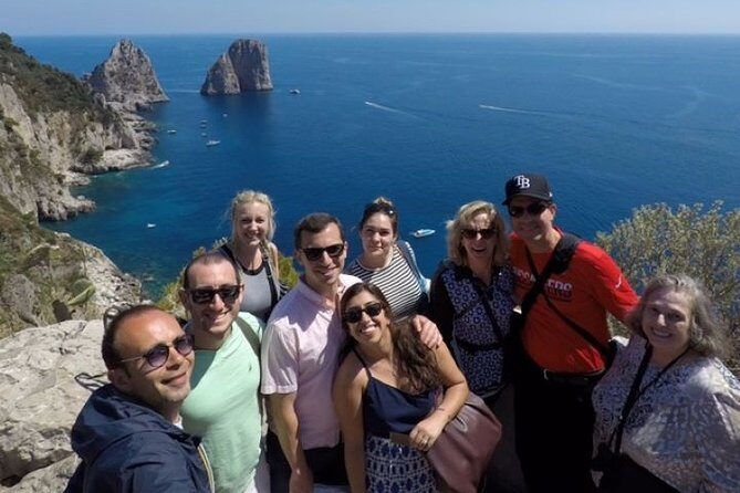 Capri and Blue Grotto Private Tour from Naples or Sorrento - What Makes This Tour Stand Out?