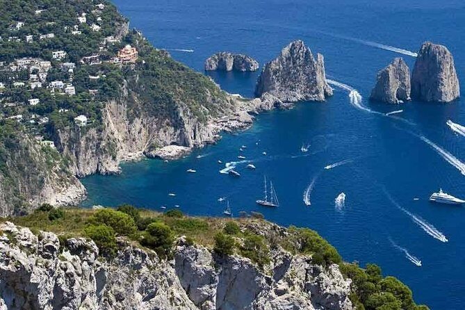 Capri and Blue Grotto Private Tour from Naples or Sorrento - Frequently Asked Questions