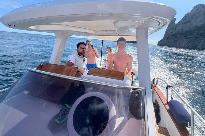 Capri and Blue Grotto Small Group Boat Tour - Frequently Asked Questions