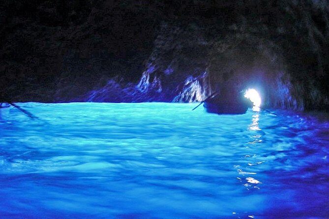 Capri and Blue Grotto Small Group tour - Transportation and Group Size